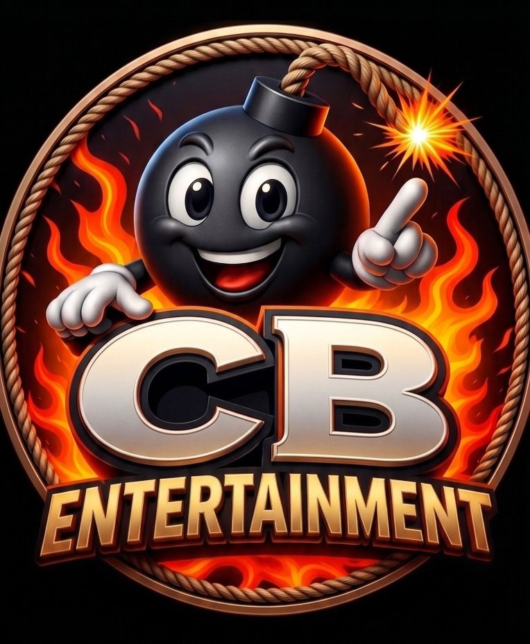 CB Entertainment Logo
